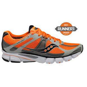 Saucony Mercer 3 orange running sz. 12 athletic man